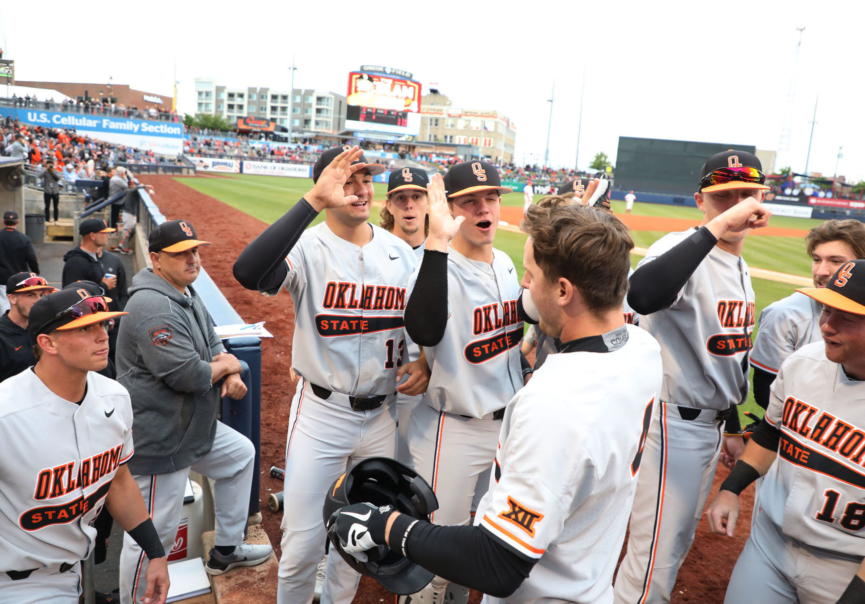 bedlam